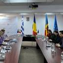 Vizita de lucru a reprezentanților Institutului de Administrație Publică la București